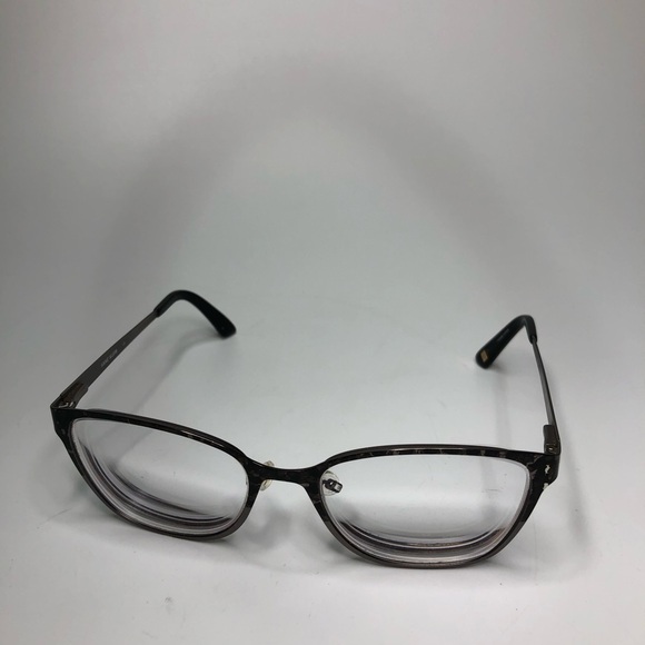 Anne Klein AK 5061 (001) Black 52-17-135mm Eyeglasses / Eyewear FRAMES ONLY - Picture 2 of 10